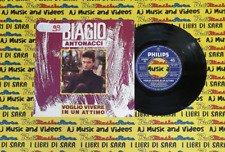Biagio antonacci voglio usato  Ferrara