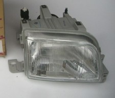109/ Renault Clio 1 Scheinwerfer MK1 1990 - / alte Ware noch NEU NOS comprar usado  Enviando para Brazil