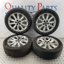 Mazda alloy wheels for sale  LIVINGSTON