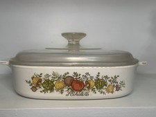 Rare vtg corning for sale  Naples