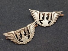 F16 lot insignes d'occasion F16 lot insignes d'occasion  Saint-Jean-en-Royans