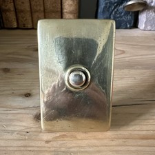 Antique brass square for sale  GATESHEAD