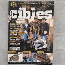 Magazine armes cibles d'occasion  Badonviller