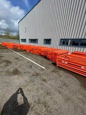 Used pallet racking for sale  SWANSEA