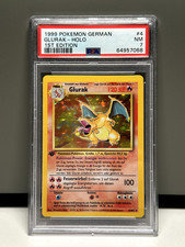 Charizard german glurak for sale  Meridian