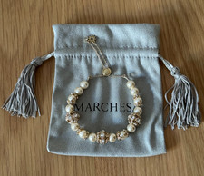 Marchesa imitation pearl for sale  BRENTWOOD