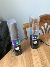 dancing speaker for sale dancing speaker for sale CHICHESTER