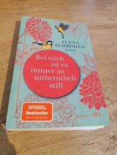 Unheimlich still roman gebraucht kaufen  Deutschland