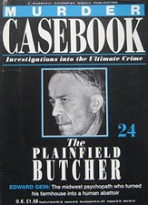 Plainfield butcher gein for sale  UK