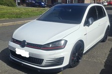 Breaking mk7 golf for sale  OLDHAM