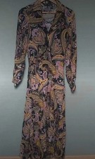 Robe zara multicolore d'occasion  Beauvais