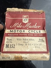 Velo soles 45cc for sale  LINCOLN