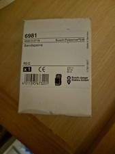Busch jaeger 6981 gebraucht kaufen  Ehingen (Donau)