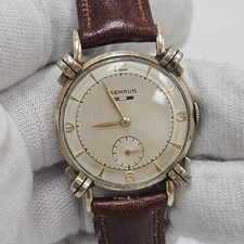 Vintage Benrus Relógio de Pulso Mecânico Masculino Extravagante Cal BB4 Suíço Raro, usado comprar usado  Enviando para Brazil