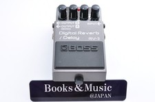 Pedal de efeitos de guitarra Boss RV-3 digital ressonância atraso 1995 funcionando CH45041 comprar usado  Enviando para Brazil