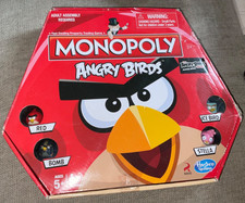 Rare monopoly angry for sale  Corinth