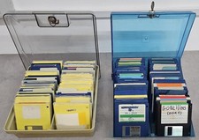 Floppy disc sofware usato  Aversa