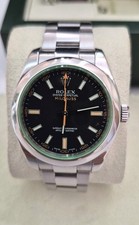 Rolex milgauss watch for sale  BRENTWOOD
