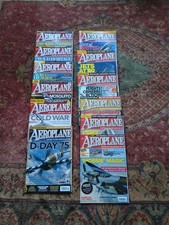 Aeroplane monthly 2019 for sale Aeroplane monthly 2019 for sale  LOUTH