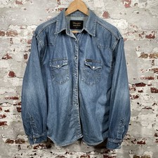 Vintage wrangler authentic for sale  LEICESTER