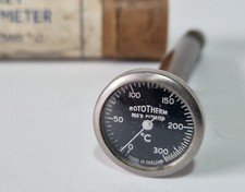 Vintage rototherm dial for sale  CLITHEROE