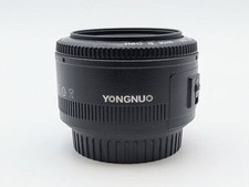 Lente Yongnuo YN 35mm f/2 para Canon EF FRETE GRÁTIS comprar usado  Enviando para Brazil