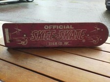 skate skee-skate antigo raro limitado comprar usado  Enviando para Brazil