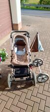 Kinderwagen marke gesslein gebraucht kaufen  Sinntal