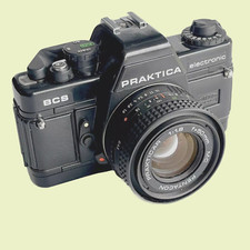 Praktica bcs. funzionante. usato  Verrua Po
