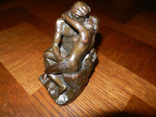 Statuette bronze auguste d'occasion  Lezoux