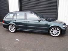 Bmw e46 touring for sale  MELTON MOWBRAY