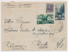 Colonie eritrea 1935 usato  Monza