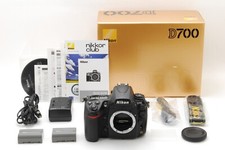 [QUASE PERFEITO com Caixa, Alça] Corpo da Câmera Nikon D700 12.1 MP DSLR Do JAPÃO comprar usado  Enviando para Brazil