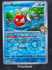 Carte pokémon magicarpe d'occasion  Villeneuve-d'Ascq-