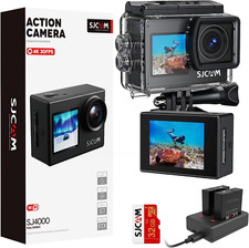 Aggiornato sj4000 action usato  Italia