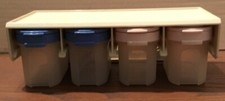 Tupperware almond vintage for sale  Pittsburgh