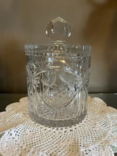 Elegant crystal cut for sale  Dillsboro