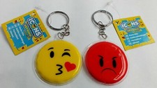 Collectable emoji keyrings for sale  PETERBOROUGH