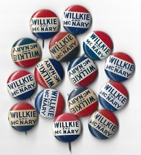 1940 wendell willkie for sale  Fairfield