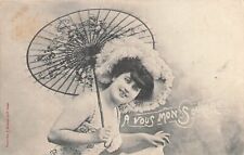 Bergeret sourire femme d'occasion  Vasles