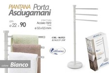 Piantana portasciugamani terra usato  Cittanova