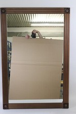 90x60cm biedermeier wandspiege gebraucht kaufen  Stadtbergen