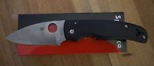Spyderco shaman messer gebraucht kaufen  Erlangen