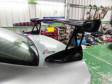 Spoiler de asa traseira estilo MUGEN GT SEM PINTURA PARA HONDA CIVIC 8ª SÉRIE FD comprar usado  Enviando para Brazil