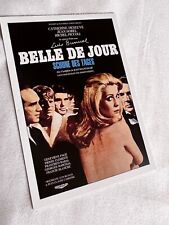 Cinema filmplakatkarte belle gebraucht kaufen  Darmstadt