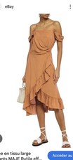 Robe maje d'occasion  Livry-Gargan