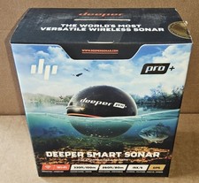 Deeper pro smart gebraucht kaufen  Königsmoos