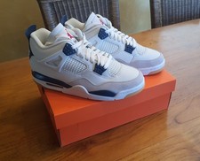 Jordan blue navy usato  Anagni