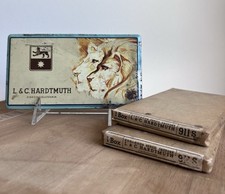 Lot boîtes vintage d'occasion  Houdain