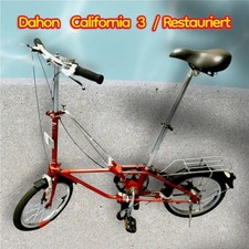 Dahon california zoll gebraucht kaufen  Halle